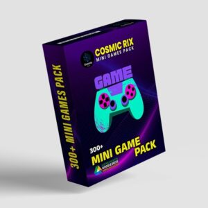 300+ Mini Games Pack